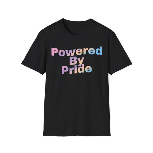 Powered By Pride T-Shirt
