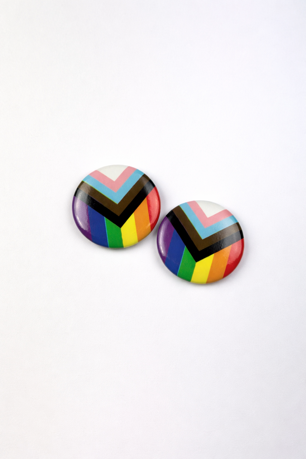 Pride Heroes - Heroes Badge of Honour