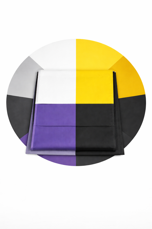 Pride Heroes Non-Binary Cape