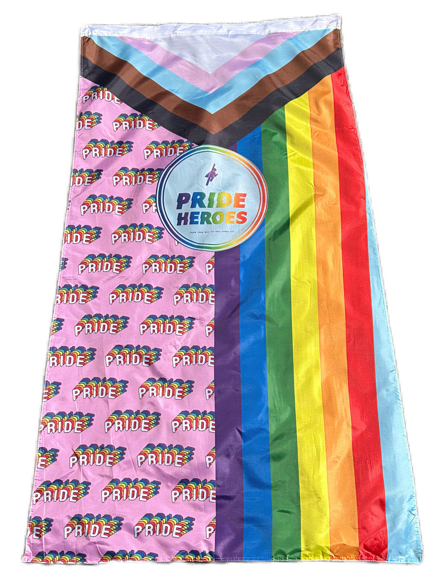 Pride Heroes Cape