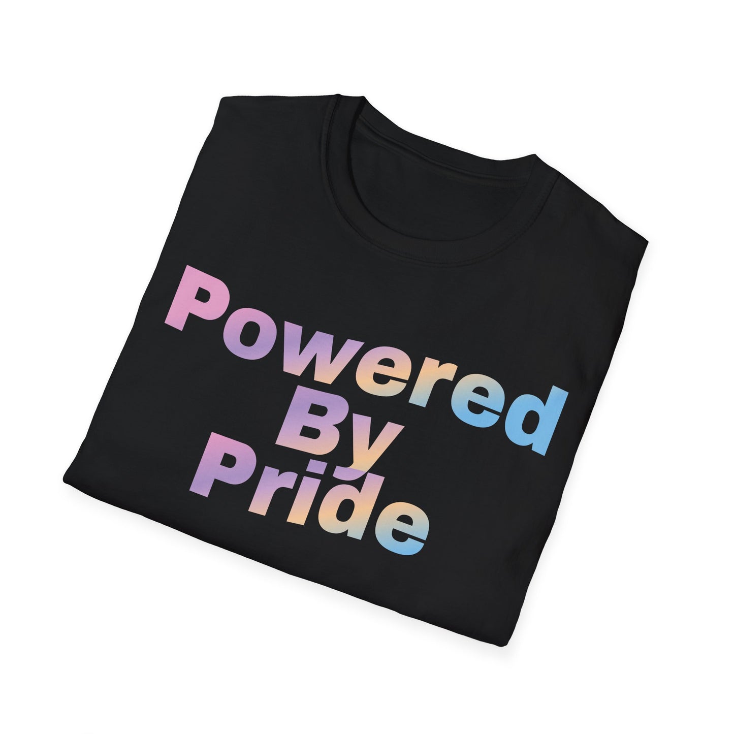 Powered By Pride T-Shirt