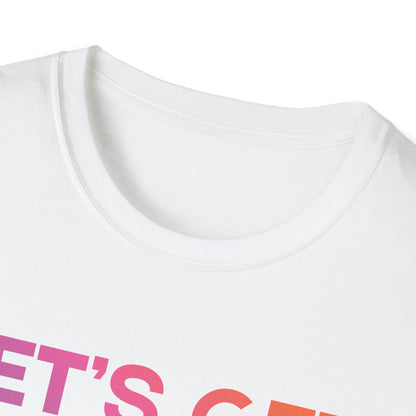 Pride Heroes T-Shirt - Let's Get Something Straight I'm Not