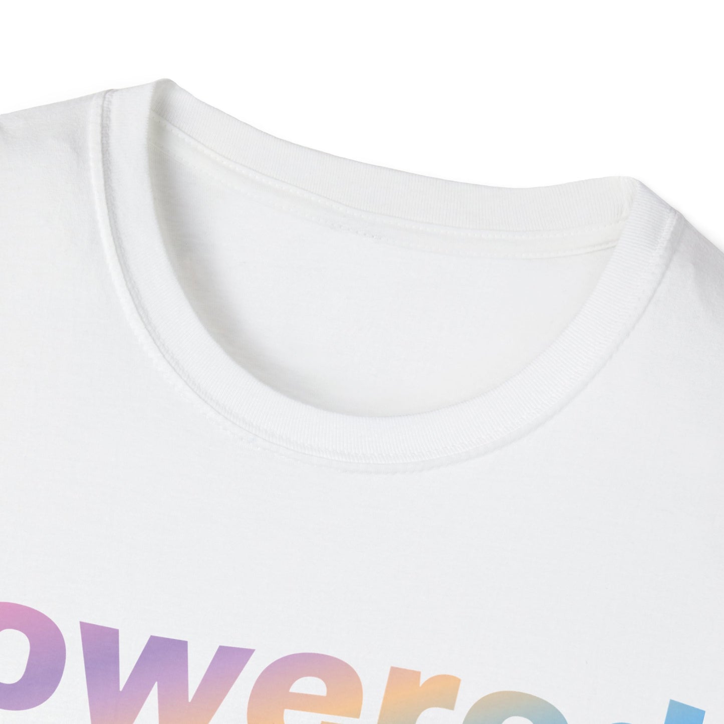 Powered By Pride T-Shirt