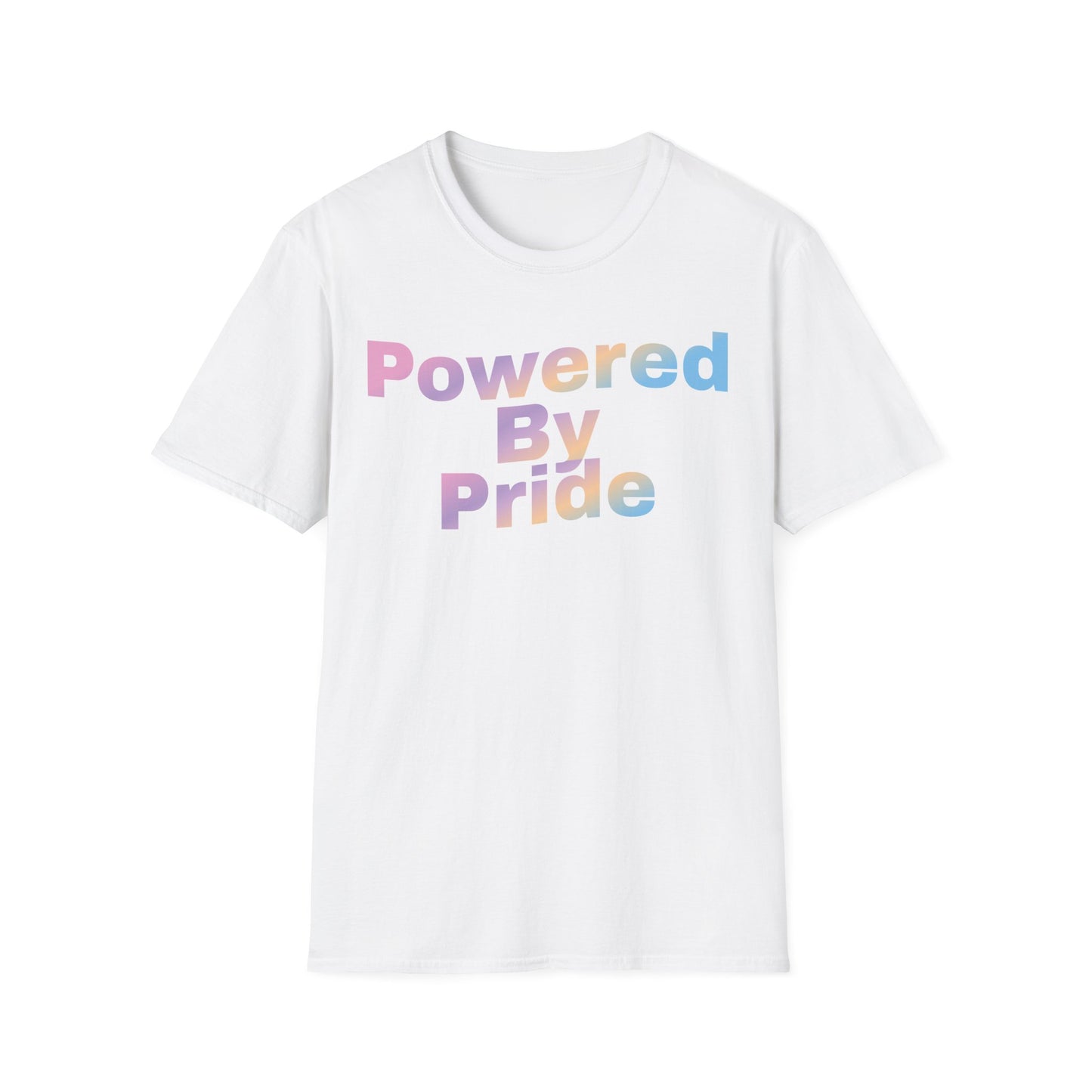 Powered By Pride T-Shirt