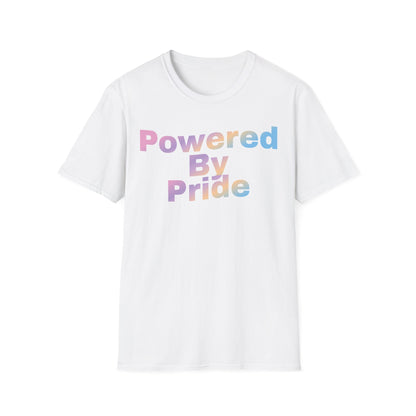 Powered By Pride T-Shirt