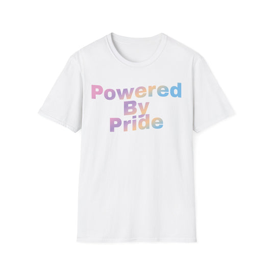 Powered By Pride T-Shirt