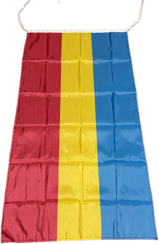 Pride Heroes Pansexual Cape