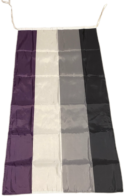 Pride Heroes Asexual Cape