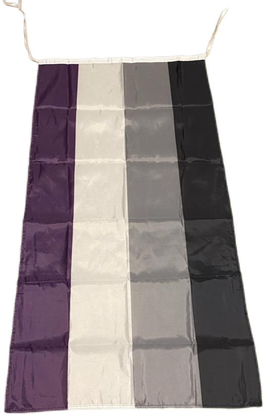Pride Heroes Asexual Cape