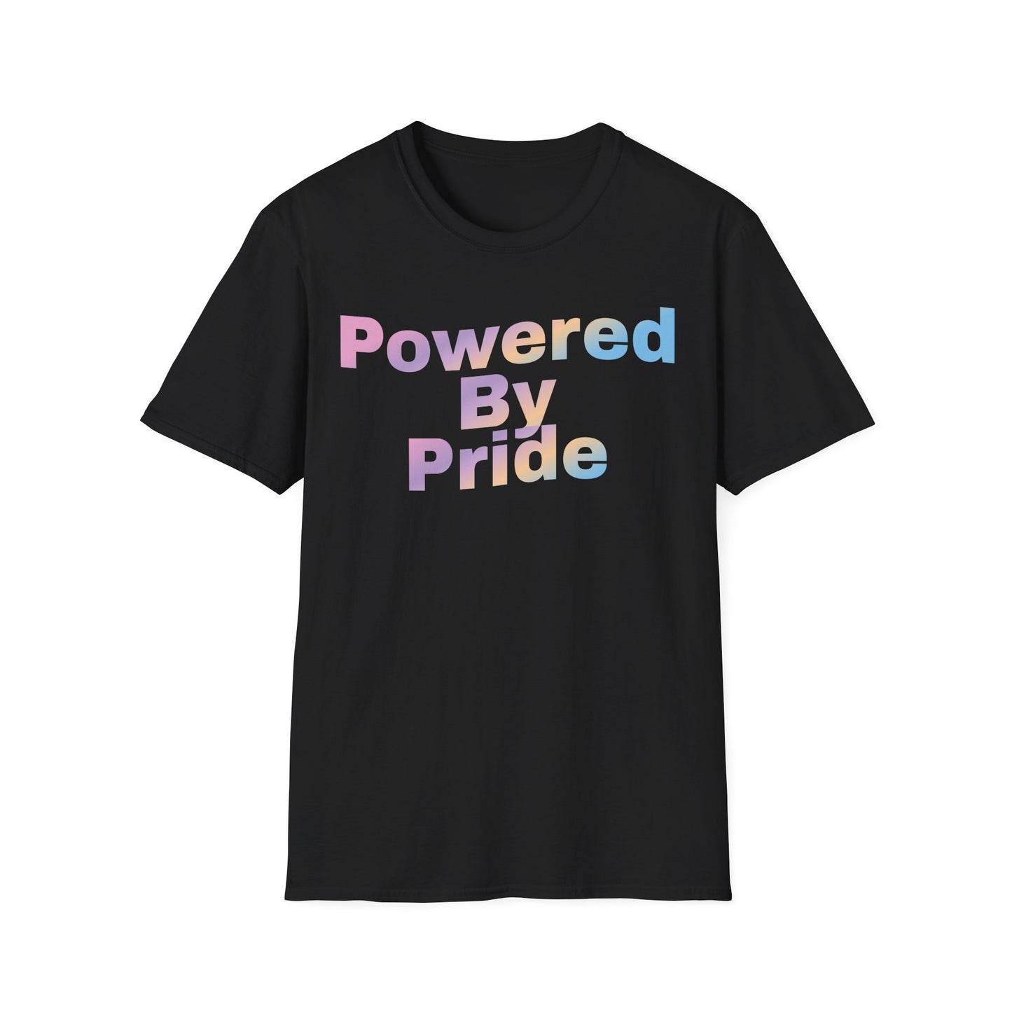 Powered By Pride T-Shirt