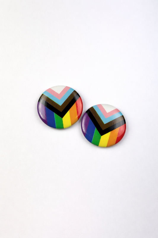 Pride Heroes - Heroes Badge of Honour