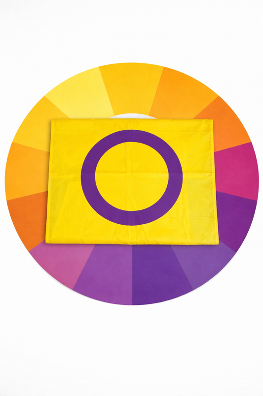 Pride Heroes Intersex Cape