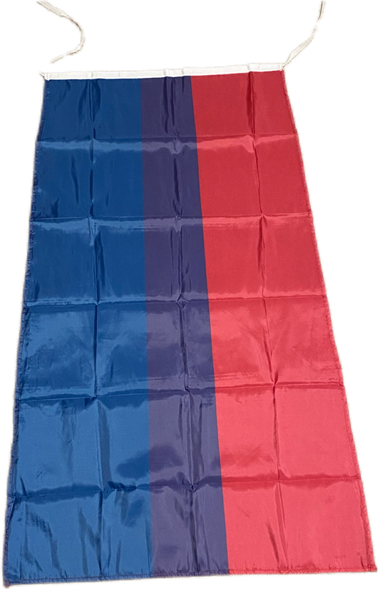 Pride Heroes Bisexual Cape
