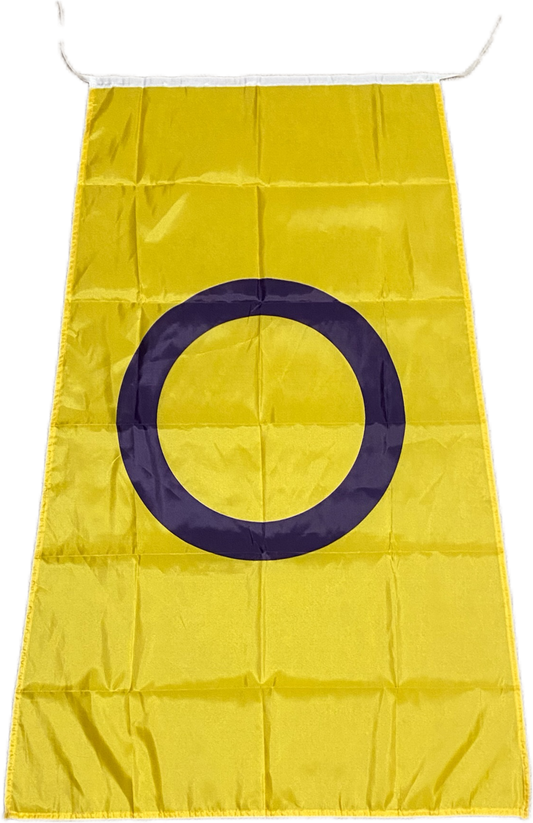 Pride Heroes Intersex Cape