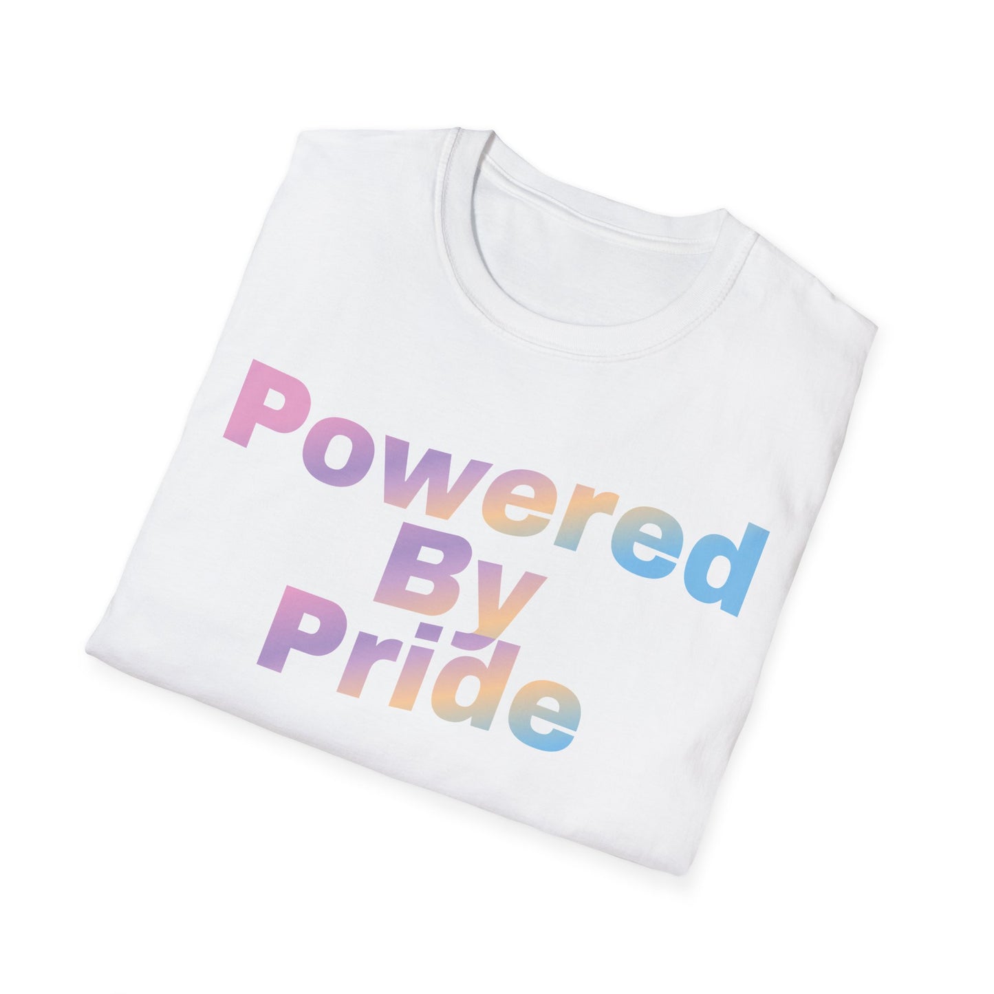 Powered By Pride T-Shirt