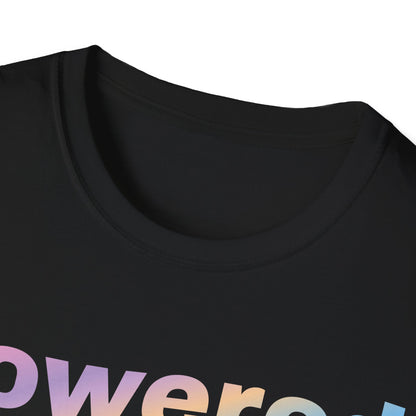 Powered By Pride T-Shirt
