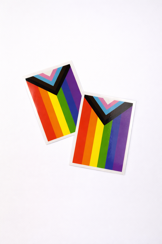 Pride Heroes - Temporary Tattoo