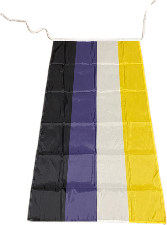 Pride Heroes Non-Binary Cape