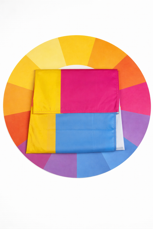 Pride Heroes Pansexual Cape