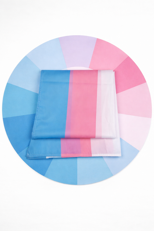 Pride Heroes Transgender Cape