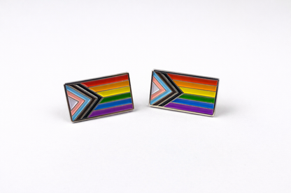 Pride Heroes - Progress Pin