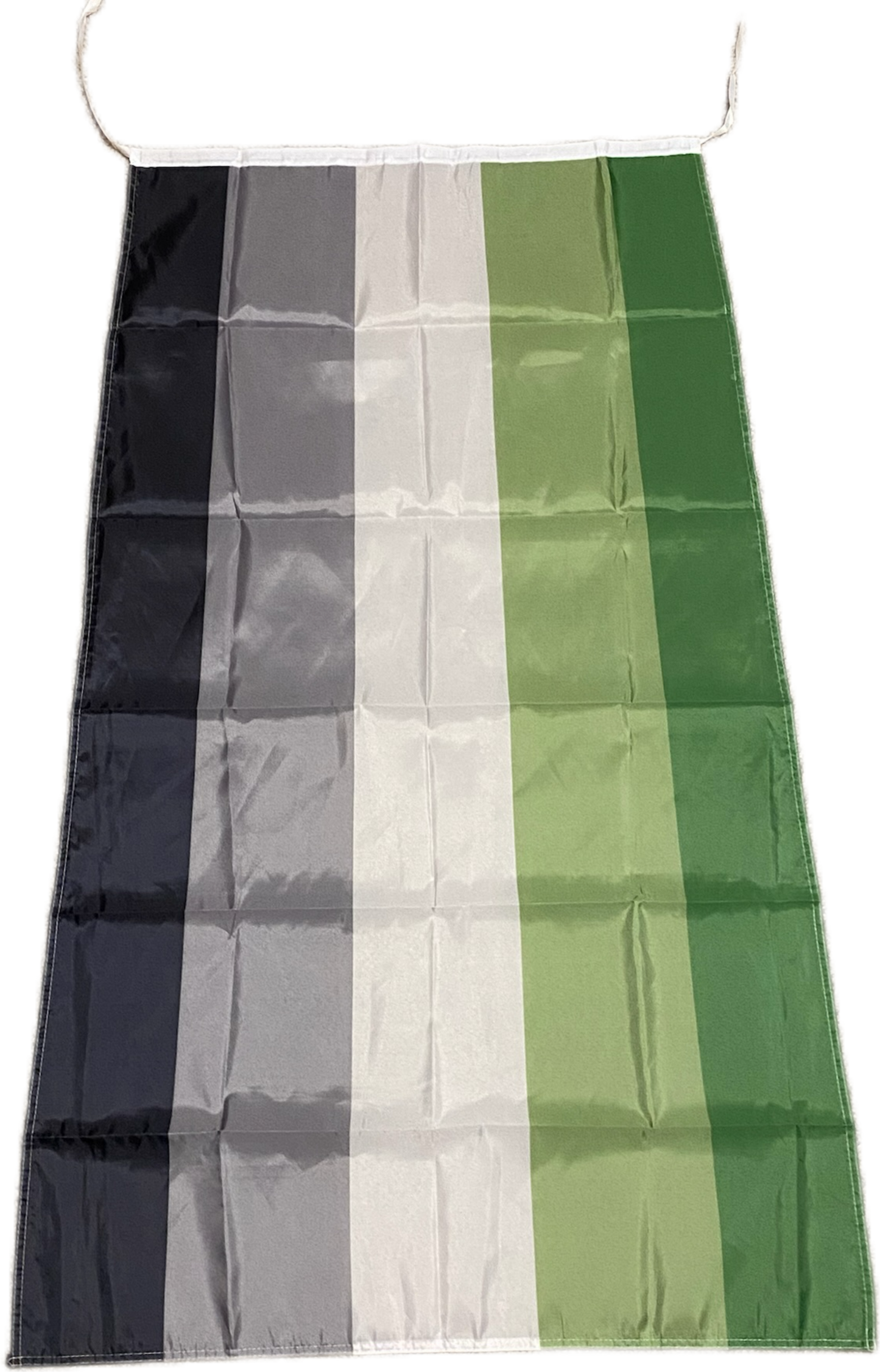 Pride Heroes Aromantic Cape