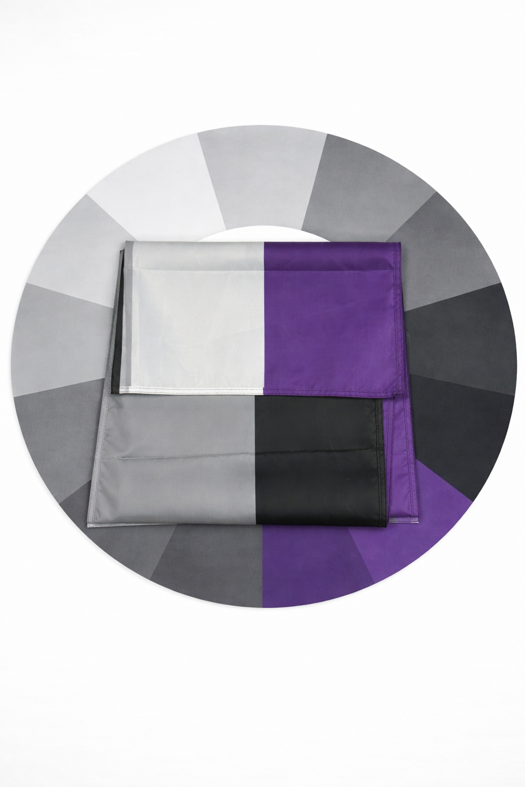 Pride Heroes Asexual Cape