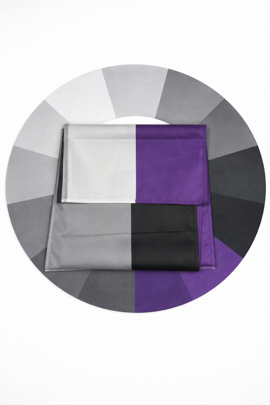 Pride Heroes Asexual Cape