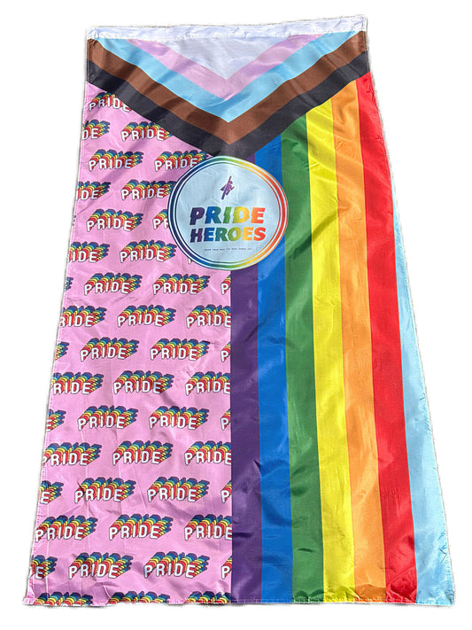 Pride Heroes Cape
