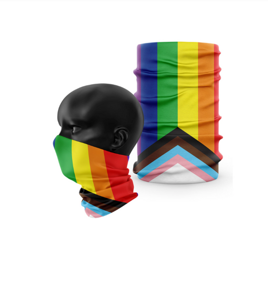Pride Heroes -  Pride Power Bandana