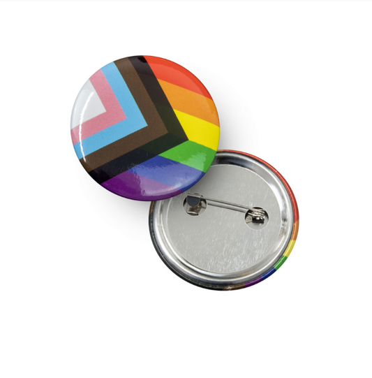 Pride Heroes - Heroes Badge of Honour